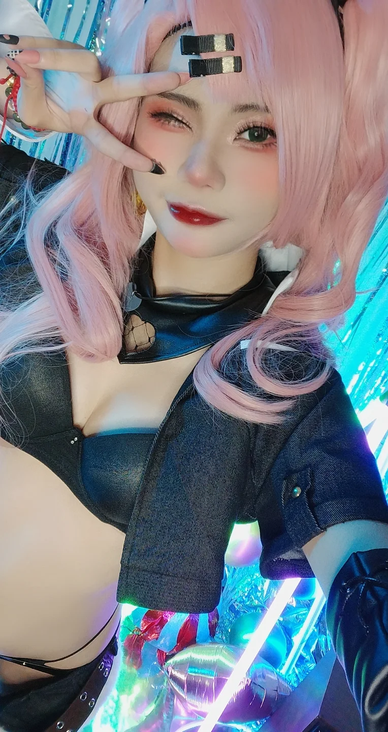 Miinmeow - No.008 Nicole [54P-352MB] tg@simisebaisi 【丝足阁】040.webp